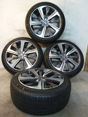 Neue original MG Marvel R Sommerräder 235/45R19 Michelin Alu 19" Np. 2.480,--EUR - Bild 1 von 4