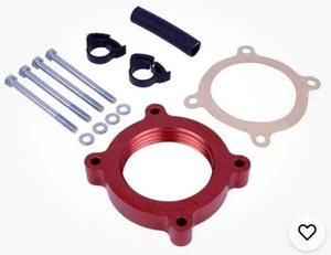 Airaid 450-636 11-14 Mustang, 11-14 3.7L V6 PowerAid Throttle Body Spacer - Picture 1 of 1