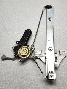 (Core Charge) 1993-1997 Lexus GS300 Window Regulator Motor Assembly Rear Left - Picture 1 of 16