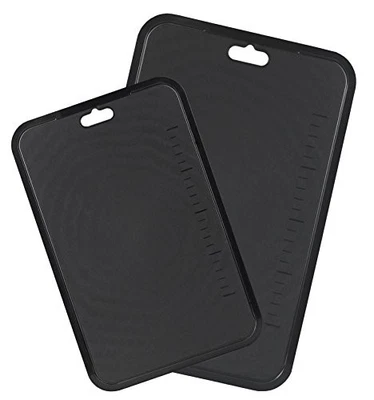 [BLKP] Pearl Metal Cutting Board Made in Japan Dishwasher Safe Binchotan - Image 1 of 2