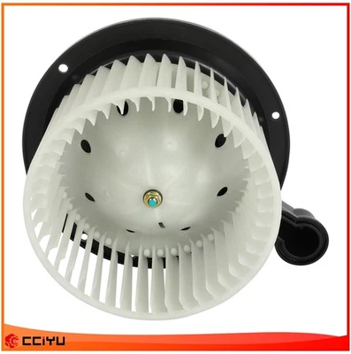 For 07-10 Ford Explorer Sport Trac A/C Heater Blower Motor with Fan Cage 700020 - Imagem 1 de 4