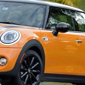 Estuche de espejo exterior de plástico carcasa de espejo lateral de coche adecuado para F54 F55 F56 - Imagen 1 de 10