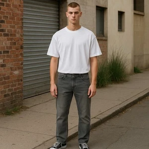 Prana Breathe Born From The Experience Herren 34X30 Straight Leg Jeans Rocker - Bild 1 von 15
