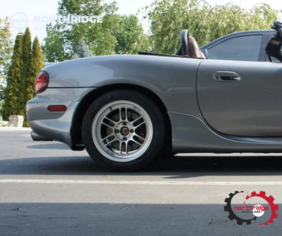 99-05 Mazda Miata OEM big tupperware Rear Mudflap rear spat - Driver Side Only - Image 1 of 4