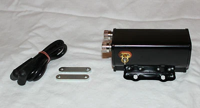 Harley Knucklehead Flathead Panhead 12 Volt Ignition Coil EL VL FL UL New (735) - Image 1 of 4