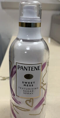 PANTENE SWEET  MESS TEXTURIZING SUGAR HAIR SPRAY 110ML - Image 1 of 4