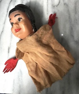 Vintage Howdy Doody Puppe Spielzeug Prinzessin Sommer Herbst Winter Frühling (e) - Bild 1 von 5