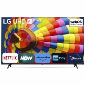 Smart TV LG 43UT80006LA 43" 4K Ultra HD LED HDR D-LED - Picture 1 of 8