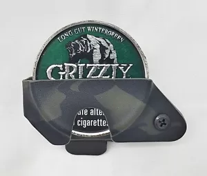 Kydex Minimalist Dip Can Holster (Black Multi-Cam) - Picture 1 of 3