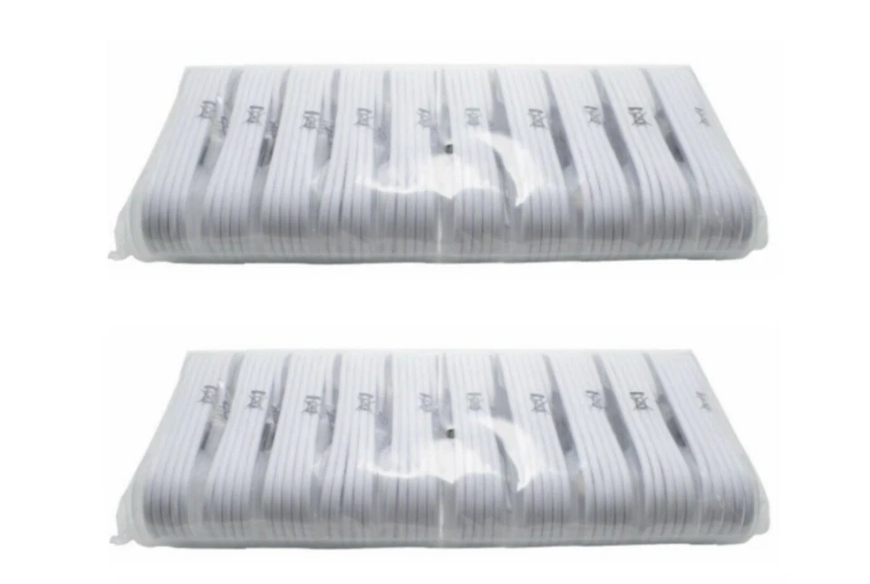 20Pack OEM Micro-USB 5FT Fast Charger Cable for Samsung Galaxy Note 4 5 S6 S7  - Image 1 of 3