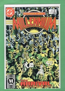 Millennium #1 DC Comics - Picture 1 of 1