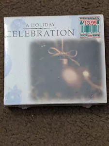 "A Holiday Celebration" NEW 3 CD Set! Nutcracker, Carols & Reindeer Tracks! NEW! - Picture 1 of 1