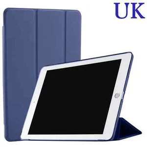 Slim Folding Smart Hard Case | iPad 10.2" 9th/8th/7th Gen. ( 2021 / 2020/ 2019) - Picture 1 of 8