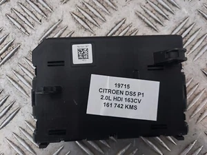 Dispositif de Commande - DS DS5 (B81) PHASE I (1) - Référence : 9674272080 - Picture 1 of 3