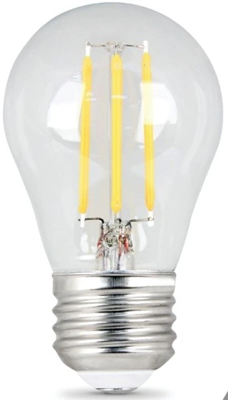 Feit Electric BPA1540/850/LED/2 PACK 2 LED Lamp Gen Purpose A15 Lamp 40 W Equiva - Image 1 of 1