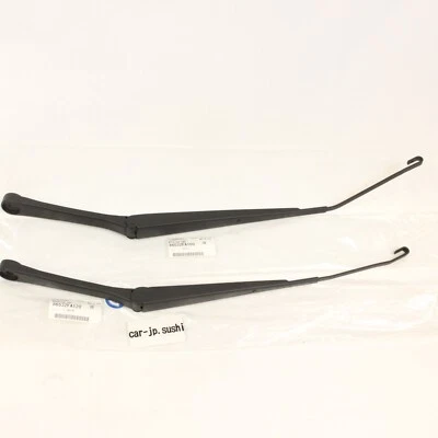 SUBARU Genuine 'RHD' IMPREZA GC8 GC10 GF8 Windshield Wiper Arm Assy RH & LH Set - Image 1 of 4