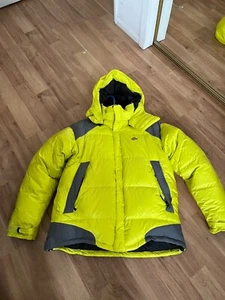 Lowe Alpine Supernova down jacket Marmot, Mountain Hardwear - Picture 1 of 8