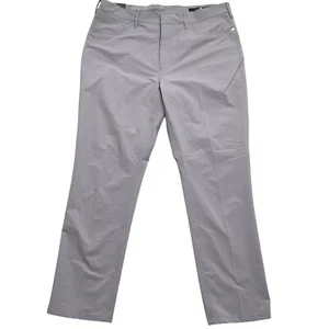 RLX Ralph Lauren Golf Pants Men 36W 30L Gray Tailored Fit Active Lightweight NWT - Picture 1 of 13