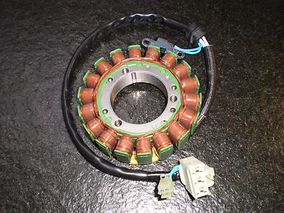 VL1500 Intruder Fi Alternator Stator Alternator Japan Vl 1500 Injector New - Image 1 of 4