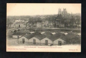 CPA Vitry-le-François - Vue générale prise du quartier de cavalerie - Picture 1 of 2