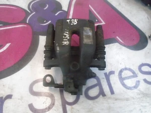 2011 CITROEN DS-3 1.6 OFFSIDE REAR BRAKE CALIPER 2009-2016 - Picture 1 of 8