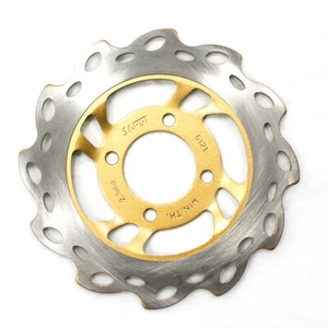 190mm Wave Brake Caliper Disc Disk Rotor PIT PRO Trail Quad Dirt Bike ATV Buggy - Picture 1 of 6