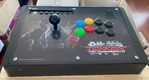 Palo de lucha de torneo HORI Tekken Tag 2 para Xbox 360 ~ Licencia Bandai Namco - Imagen 1 de 9