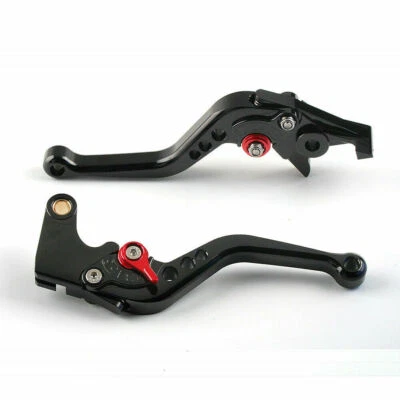 For DL1000/V-STROM/XT 2002-2020 Brake Clutch Levers CNC Short Adjustable 2018 - Image 1 of 4