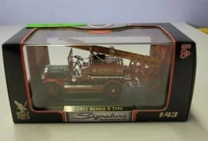 signature series 1938 dennis light four diecast firetruck - Picture 1 of 1