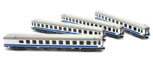 Mftrain - ref.N71018 - Set de 4 Coches 12000 Danone Renfe - Imagen 1 de 1