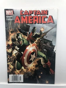 Marvel Comics Captain America - #19 (2006) - Picture 1 of 1