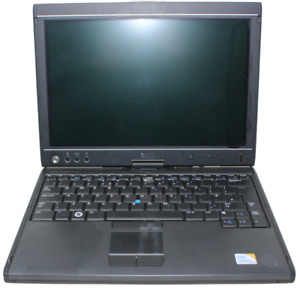 Dell Latitude XT2 PP12S Core 2 Duo U9400 1.4GH, 2GB Ram POST TEST Laptop