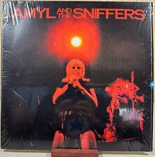 Big Attraction & Giddy Up by Amyl & Sniffers (Record, 2018) - OPENED