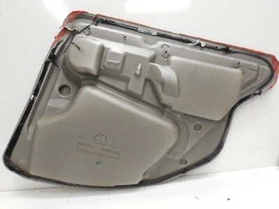 04-10 BMW E61 535xi 530xi Rear Left Inner Door Sound Insulation Pad 7033653 535i - Image 1 of 4