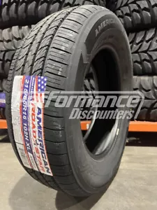 4 New American Roadstar Pro A/S Tires 215/65R16 102H SL BSW 215 65 16 2156516 - Picture 1 of 14