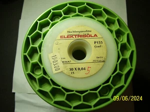 Hochfrequenzlitze 30 X 0,04 LS - Bild 1 von 4