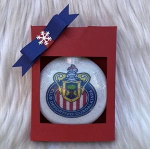 Adornos Chivas De Guadalajara - Imagen 1 de 3