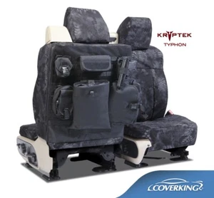 NEW Kryptek Typhon Camo Camouflage Seat Covers w/Molle System / 5102061-02 - Picture 1 of 8