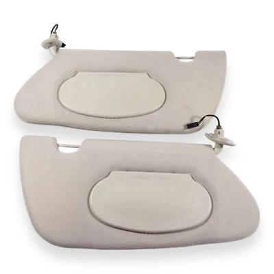 2001 - 2010 年克莱斯勒 PT 巡洋舰司机和乘客侧遮阳板一对带 Homelink — 第 1/4 张图片