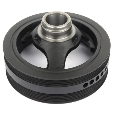 Polea equilibradora armónica del cigüeñal para Chevy Silverado GMC Savana Foto 1 de 4