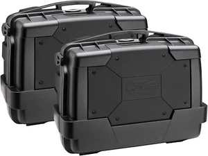 Coppia Valige Kappa KGR33 NN Garda Monokey LT 33 Cadauna Roma Moto Afs - Imagen 1 de 7