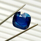 5x12x13mm natürlich blau Saphir geschnitten lose Edelstein Halskette Posten...