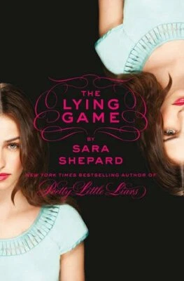 The Lying Game: 1 (The Lying Games) by Shepard, Sara Paperback Book The Fast - Image 1 of 2