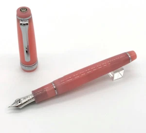 SAILOR NAGASAWA Original Fountain Pen Onomatopoeia Pro Gear Slim 14K F Doki NEW - Picture 1 of 5