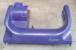 Dyson Dc07 Purple Kickplate  Clutchless Head Assembly Genuine Glittery HEPA 3 - Picture 1 of 3