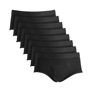 Calzoncillos Club Room para hombre, paquete de 8 B4HP - Imagen 1 de 3