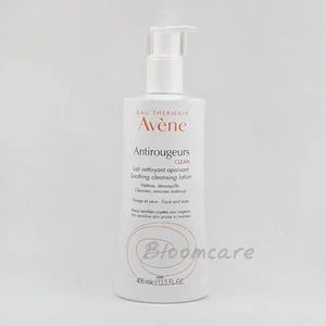 Avene Antirougeurs CLEAN Soothing Cleansing Lotion 400ml Exp.07/2026 - Picture 1 of 3