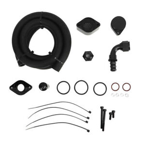 Reroute Engine Kit for Ford Super Duty 11-20 6.7L Powerstroke F-250 F-F450 F650