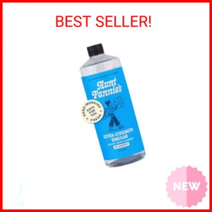 Aunt Fannie's Extra Strength Cleaning Vinegar, 32 Ounce, Multipurpose Household - Picture 1 of 2