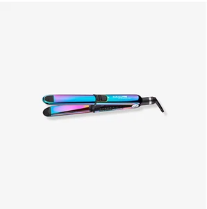 BaBylissPRO Nano Titanium Prima3000 1¼" Flat Iron Iridescent | BNTRB3000TUC - Picture 1 of 6
